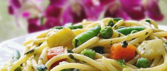 Leckere italienische Pasta zu Hause: die besten Rezepte und Nudelsorten