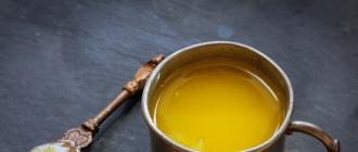The benefits and harms of ghee