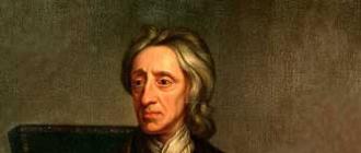 Pädagogische Ideen von John Locke Wie der englische Philosoph John Locke Recht versteht