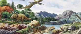 Динозаврлар қашан жойылып кеткен дәуір және кезең болды