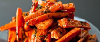 Carrot dishes that will make you crazy