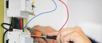 Rregullat për instalimin e njehsorit elektrik në një shtëpi ose shtëpi të vendit Si të instaloni një matës të dritës