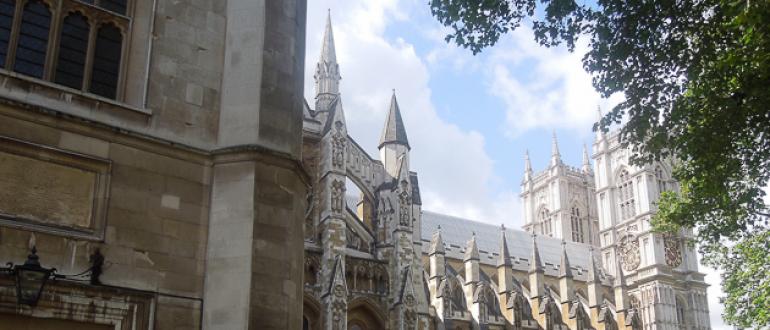 Westminster Abbey - Nagy-Britannia történetének tükre, a Westminster Abbey történetében