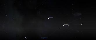 Chayon - janubiy zodiak yulduz turkumi Chayon yulduz turkumidagi qo'sh yulduz