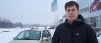 Anton Vorotnikov - nou blogger auto
