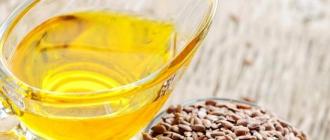 Flaxseed oil for weight loss: breaks down fat in a way unknown to science